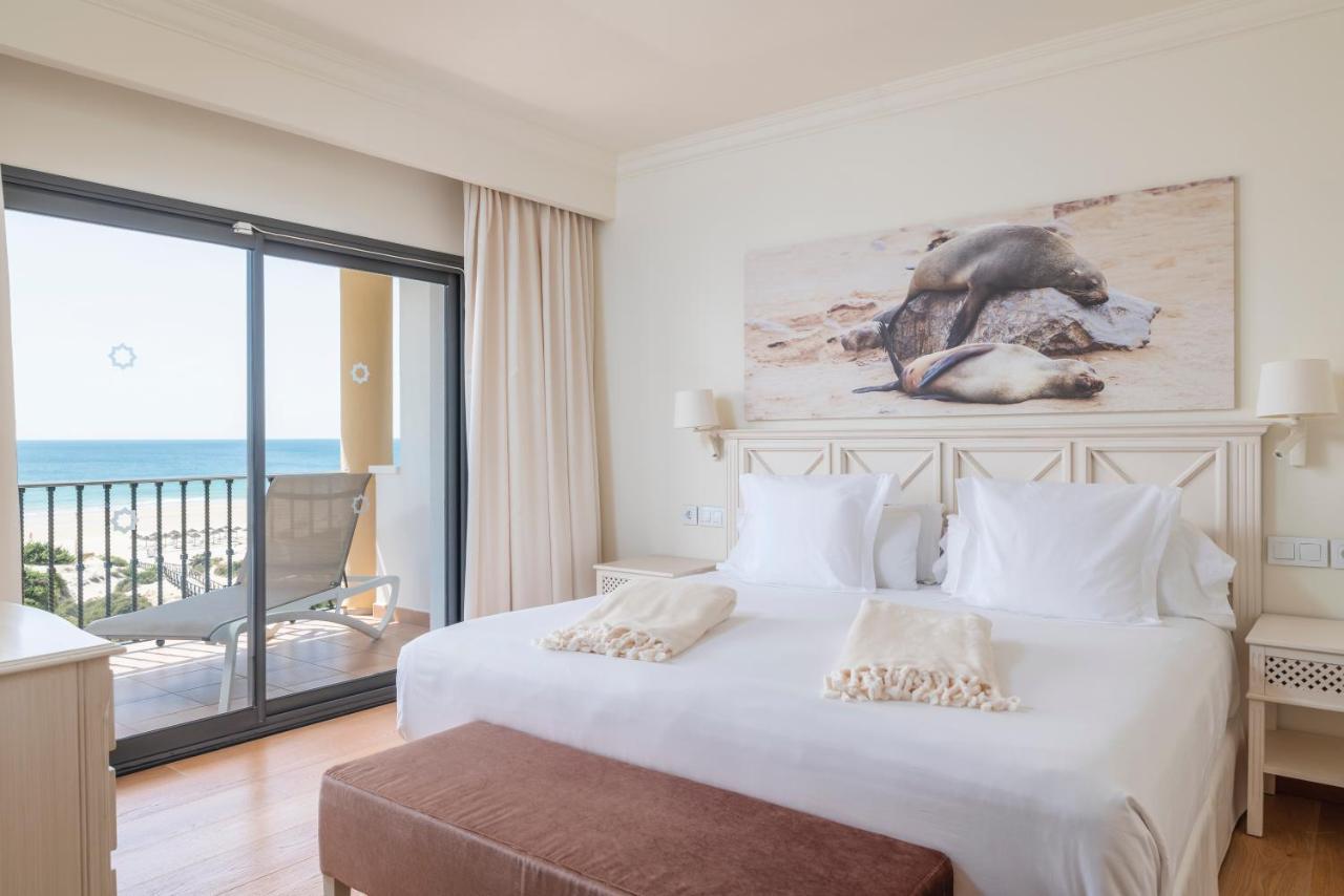 Iberostar Selection Andalucia Playa Hotell Chiclana de la Frontera Exteriör bild